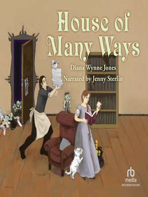 cover image of House of Many Ways